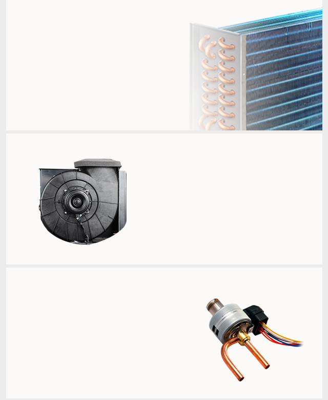 芬尼空气能热水器豪华型300Lplus冷气热水器核心技术