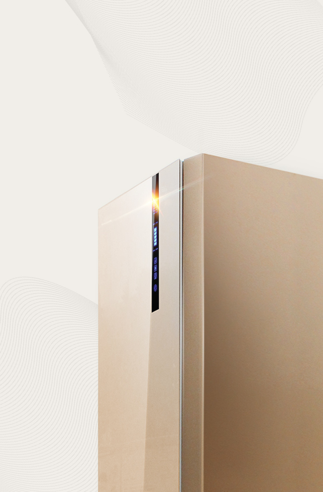 芬尼空气能热水器铂金型300Lplus冷气热水器，高配升级，重磅来袭，走心的“艺术品”